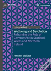 Capa do artigo Wellbeing And Devolution