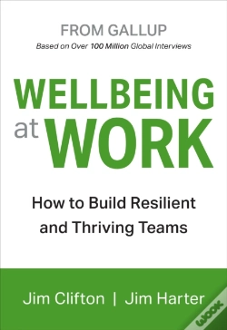 Capa do artigo Wellbeing At Work