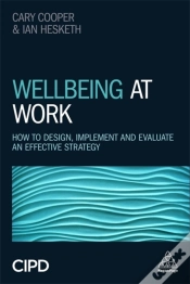 Capa do artigo Wellbeing At Work