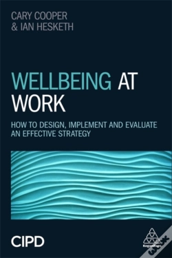 Capa do artigo Wellbeing At Work