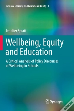 Capa do artigo Wellbeing, Equity And Education