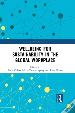 Capa do artigo Wellbeing For Sustainability In The Global Workplace