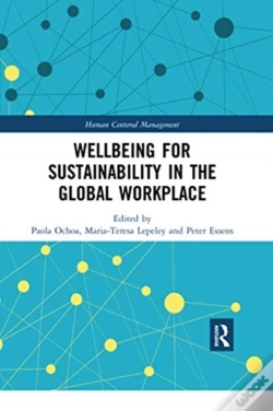 Capa do artigo Wellbeing For Sustainability In The Global Workplace