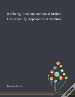Capa do artigo Wellbeing, Freedom And Social Justice