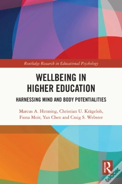 Capa do artigo Wellbeing In Higher Education