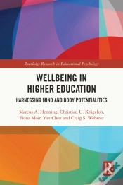 Capa do artigo Wellbeing In Higher Education