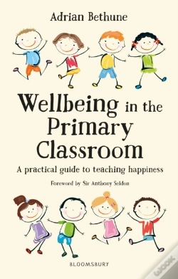 Capa do artigo Wellbeing In The Primary Classroom