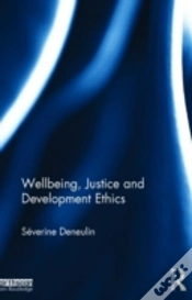 Capa do artigo Wellbeing, Justice And Development Ethics