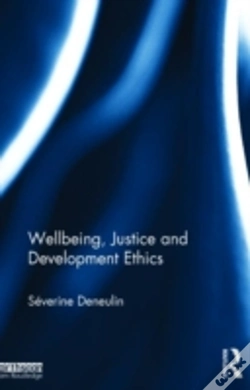 Capa do artigo Wellbeing, Justice And Development Ethics