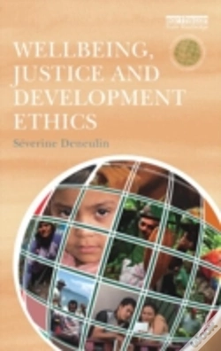 Capa do artigo Wellbeing, Justice And Development Ethics