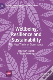 Capa do artigo Wellbeing, Resilience And Sustainability
