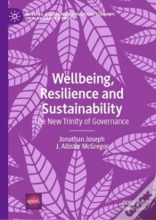 Capa do artigo Wellbeing, Resilience And Sustainability