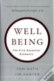 Capa do artigo Wellbeing: The Five Essential Elements