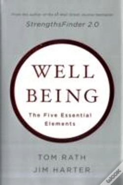 Capa do artigo Wellbeing: The Five Essential Elements