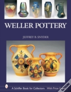 Capa do artigo Weller Pottery