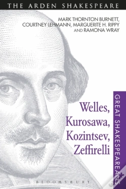 Capa do artigo Welles, Kurosawa, Kozintsev, Zeffirelli