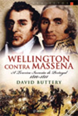 Capa do artigo Wellington Contra Massena