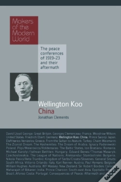 Capa do artigo Wellington Koo