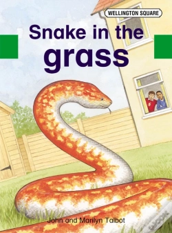 Capa do artigo Wellington Square Assessment Kit - Snake In The Grass