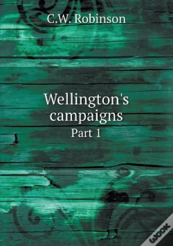 Capa do artigo Wellington'S Campaigns Part 1