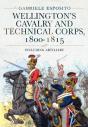 Wellington'S Cavalry And Technical Corps, 1800-1815 - Preview
