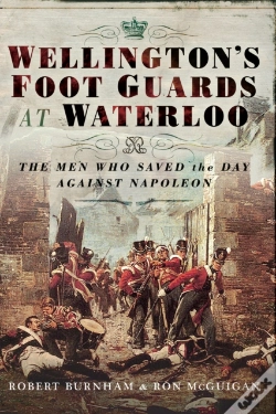 Capa do artigo Wellington'S Foot Guards At Waterloo