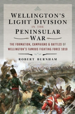 Capa do artigo Wellington'S Light Division In The Peninsular War