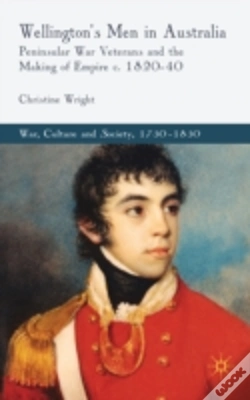 Capa do artigo Wellington'S Men In Australia