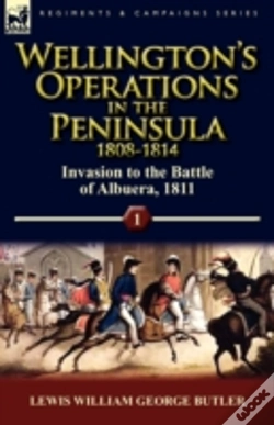 Capa do artigo Wellington'S Operations In The Peninsula 1808-1814