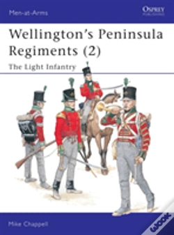 Capa do artigo Wellington'S Peninsula Regiments (2)