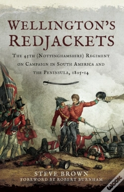 Capa do artigo Wellington'S Redjackets