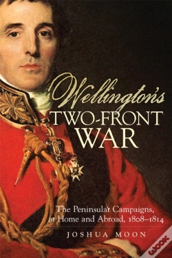 Capa do artigo Wellington'S Two-Front War