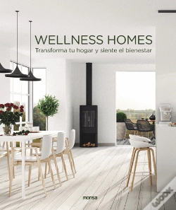 Capa do artigo Wellness Homes. Transforma Tu Hogar Y Siente El Bienestar