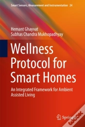 Capa do artigo Wellness Protocol For Smart Homes