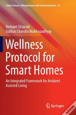 Capa do artigo Wellness Protocol For Smart Homes