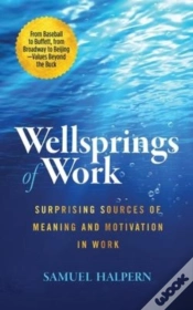 Capa do artigo Wellsprings Of Work
