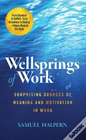 Capa do artigo Wellsprings Of Work