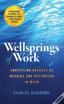 Capa do artigo Wellsprings Of Work