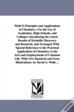 Capa do artigo Wells'S Principles And Applications Of Chemistry
