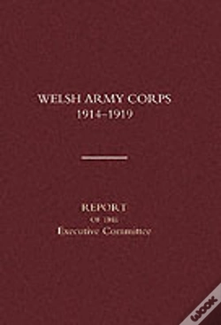 Capa do artigo Welsh Army Corps 1914-1919