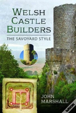 Capa do artigo Welsh Castle Builders
