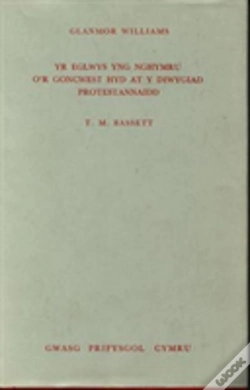 Capa do artigo WELSH CHURCH FROM CONQUEST TO REFORMATION