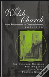 Capa do artigo WELSH CHURCH FROM REFORMATION TO DISESTABLISHMENT, 1603-1920