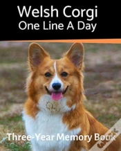 Capa do artigo Welsh Corgi - One Line A Day: A Three-Ye