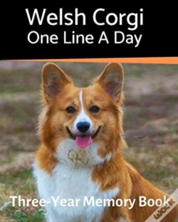Capa do artigo Welsh Corgi - One Line A Day: A Three-Ye