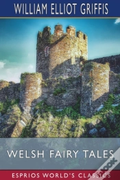 Capa do artigo Welsh Fairy Tales (Esprios Classics)