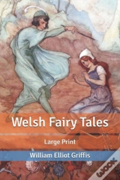 Capa do artigo Welsh Fairy Tales