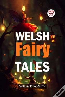 Capa do artigo Welsh Fairy Tales