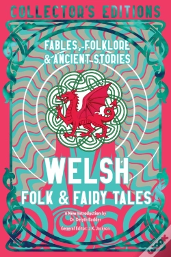 Capa do artigo Welsh Folk & Fairy Tales