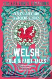 Capa do artigo Welsh Folk & Fairy Tales